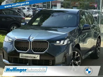 Usata BMW X3 M Sport 197 CV (144 kW) 2025 Blu SUV