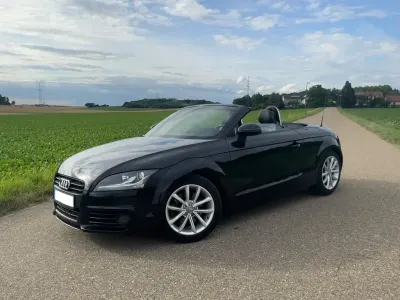 Gebraucht Audi TT Roadster