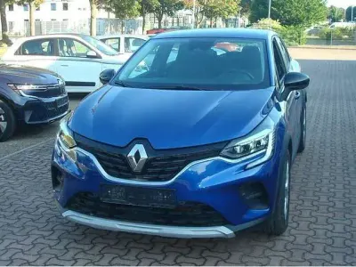 Gebraucht Renault Captur