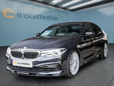 Gebraucht Alpina D5 387 PS (284 kW) 2020 Schwarz Limousine