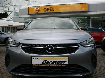 Grau Gebraucht 2020 Opel Corsa Edition Limousine | 14.690 €