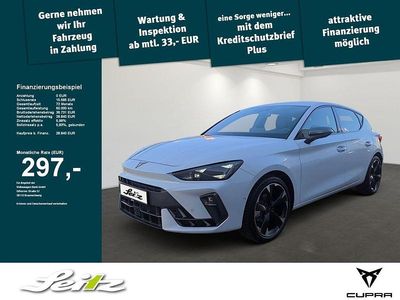 Nevada weiss Gebraucht 2025 Cupra Leon Limousine | 28.840 € (Guter Preis)