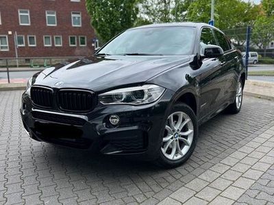 gebraucht BMW X6 30xd M-Paket Alcantara