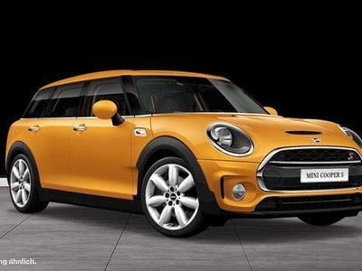 Mini Cooper S Clubman