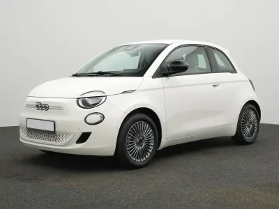 Neu Fiat 500e Icon 86 kW (118 PS) 2026 Gelatoweiß Kleinwagen