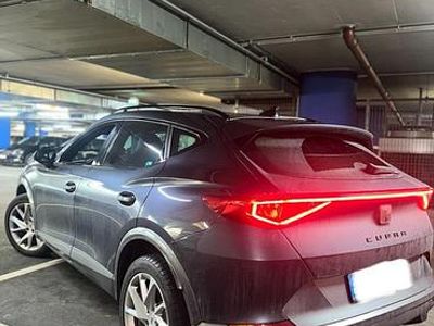 Grau Gebraucht 2022 Cupra Formentor SUV | 26.500 € (Guter Preis)