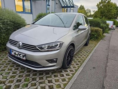 VW Golf Sportsvan