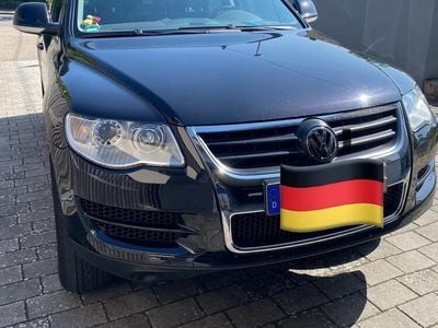 VW Touareg