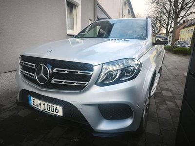 Gebraucht Mercedes GLS400 AMG 333 PS (244 kW) 2016 Silber SUV