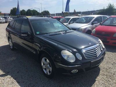 Mercedes E200
