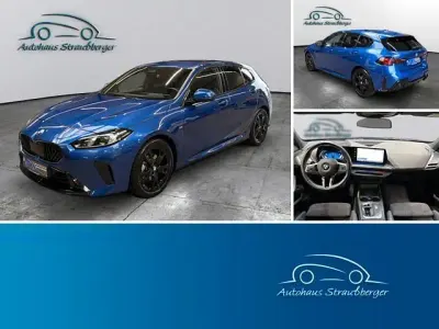 Gebraucht BMW 120 M Sport 170 PS (125 kW) 2025 Blaukeine angabe Kleinwagen