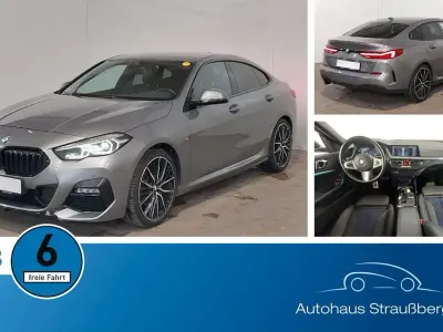 Używany BMW 218 M Sport 136 KM (100 kW) 2023 Szary Coupe
