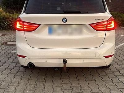 BMW 218 Gran Tourer
