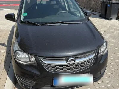 Używany Opel Karl