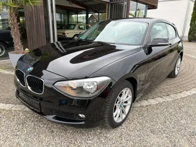 Gebraucht BMW 114