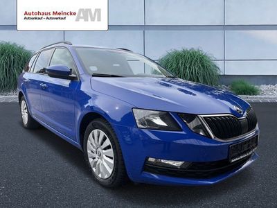 gebraucht Skoda Octavia Combi 2.0 TDI DSG*Shz*Einparkhilfe*Klim