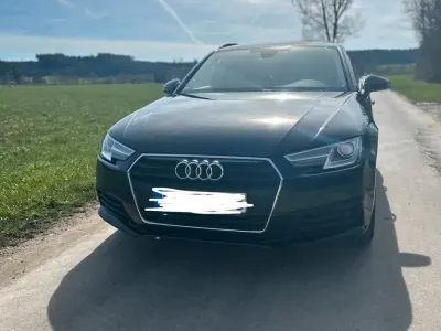 Gebraucht Audi A4