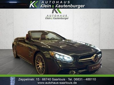 Mercedes SL63 AMG