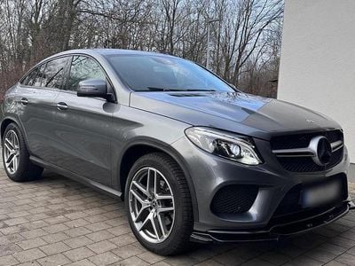 Mercedes GLE350