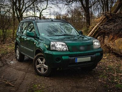 Grün Gebraucht 2006 Nissan X-Trail SUV | 4.500 €