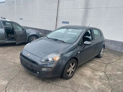 gebraucht Fiat Punto 1,3 Diesel