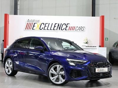 Gebraucht Audi S3 S-Line 310 PS (228 kW) 2024 Blau Limousine
