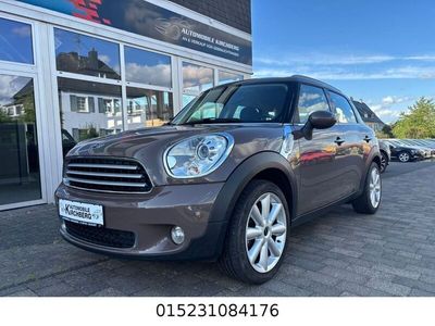 Mini Cooper Countryman