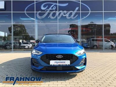 Usata Ford Focus ST-Line X 155 CV (114 kW) 2025 Blu Berlina