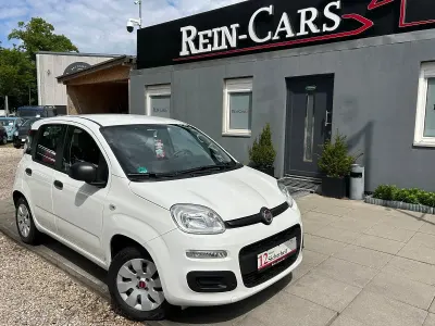 Occasion Fiat Panda Pop 69 ch (50 kW) 2014 Blanc Citadine