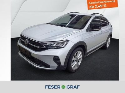 Gebraucht VW Taigo Goal 116 PS (85 kW) 2025 Silber SUV