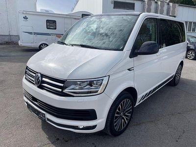 Second-hand VW T6 Edition 150 CP (110 kW) 2018 Alb Van