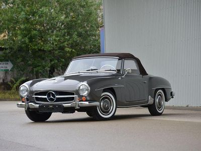Gebraucht Mercedes 190 105 PS (77 kW) 1957 Grau Limousine