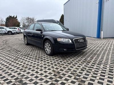 Gebraucht Audi A4 Sport 200 PS (147 kW) 2005 Schwarz Limousine
