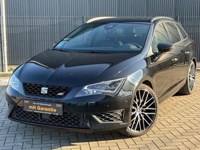 Schwarz Gebraucht 2016 Seat Leon ST Cupra 290 Kombi | 16.900 € (Fairer Preis)
