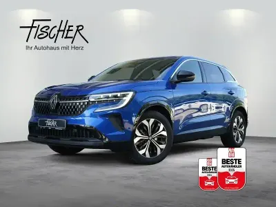Gebraucht Renault Austral Techno 158 PS (116 kW) 2023 Blau SUV