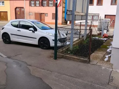 Gebraucht Peugeot 207