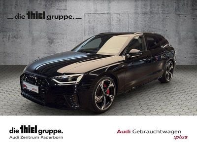 Gebraucht Audi A4 Competition 204 PS (150 kW) 2023 Schwarz Kombi