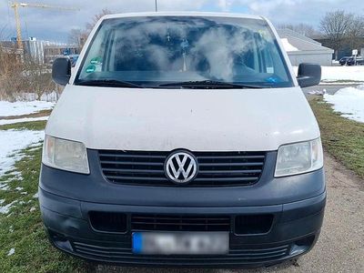 Gebraucht VW T5 131 PS (96 kW) 2006 Weiß Van