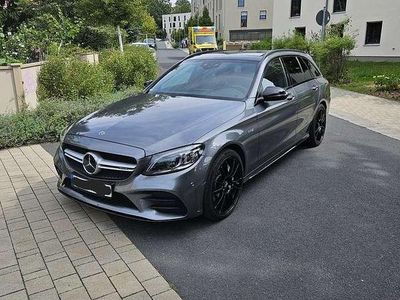 Mercedes C43 AMG