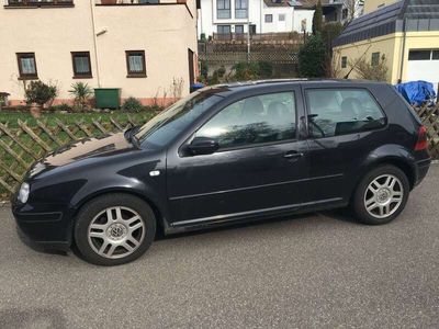 gebraucht VW Golf IV 