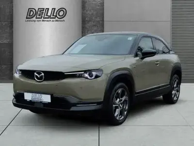 Brugt Mazda MX30 Ad'Vantage 106 kW (145 HK) 2022 Grå SUV