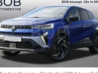 Neu Renault Symbioz Esprit Alpine 158 PS (116 kW) 2025 Blau SUV