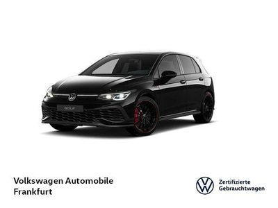 Gebraucht VW Golf VIII GTI Clubsport 300 PS (220 kW) 2024 Deep black perleffekt (metallic) Limousine