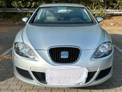 Gebraucht Seat Leon Reference 102 PS (75 kW) 2006 Silber Kleinwagen