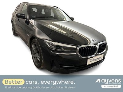 Schwarz Gebraucht 2023 BMW 530e Sport Line Kombi | 32.980 € (Guter Preis)