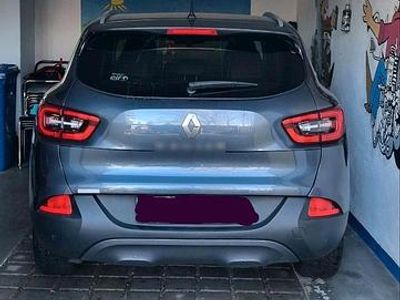 Gebraucht Renault Kadjar 130 PS (95 kW) 2015 Grau SUV