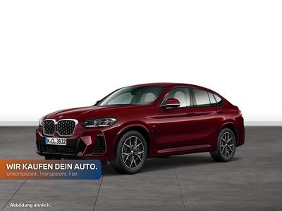 Gebraucht BMW X4 Shadowline 190 PS (139 kW) 2025 Aventurinrot metallic SUV