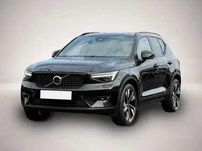 Gebraucht Volvo XC40 Ultimate 197 PS (144 kW) 2023 Schwarz SUV