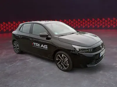 Gebraucht Opel Corsa Edition 101 PS (74 kW) 2026 Schwarz Kleinwagen