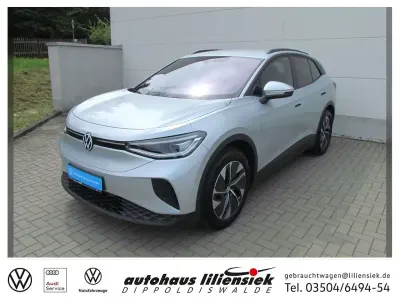 Gebraucht VW ID.4 Pro 210 kW (286 PS) 2025 Silber SUV